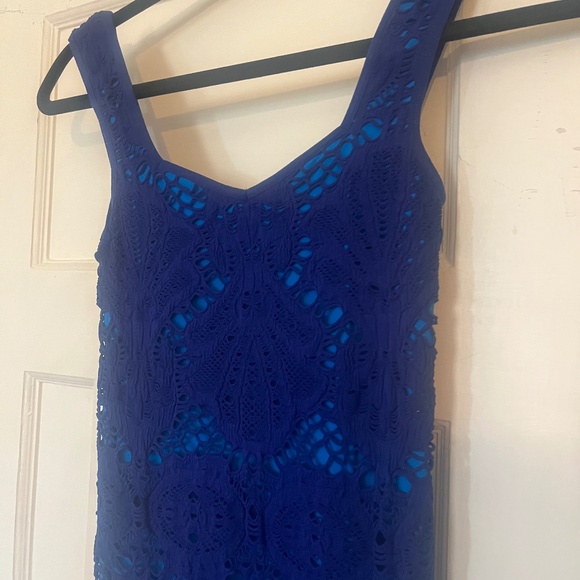 Free People Mini Dress - Picture 1 of 5